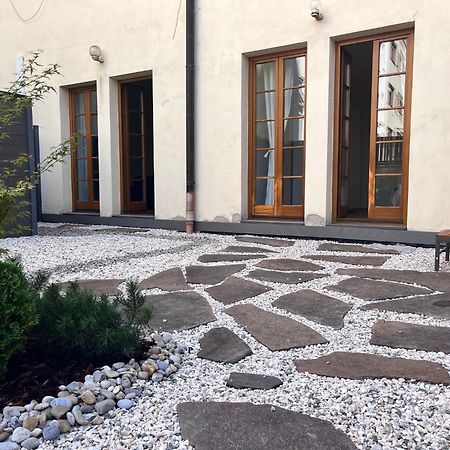 New City Centre Garden Apartment - Central Location Praga Esterno foto