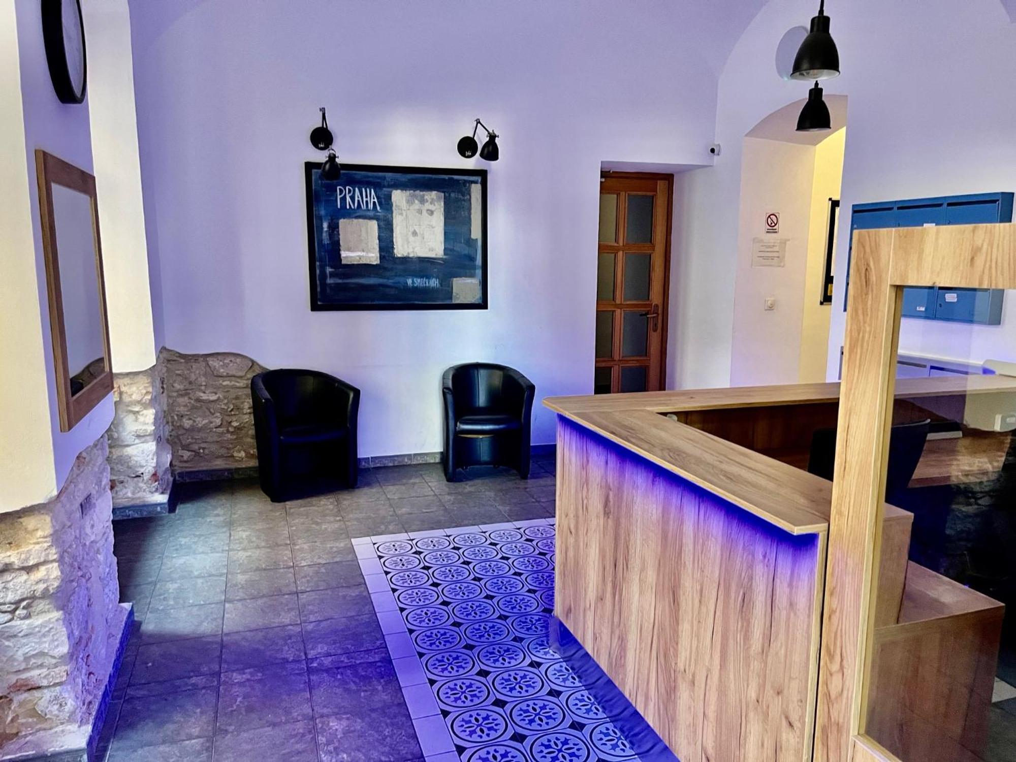 New City Centre Garden Apartment - Central Location Praga Esterno foto