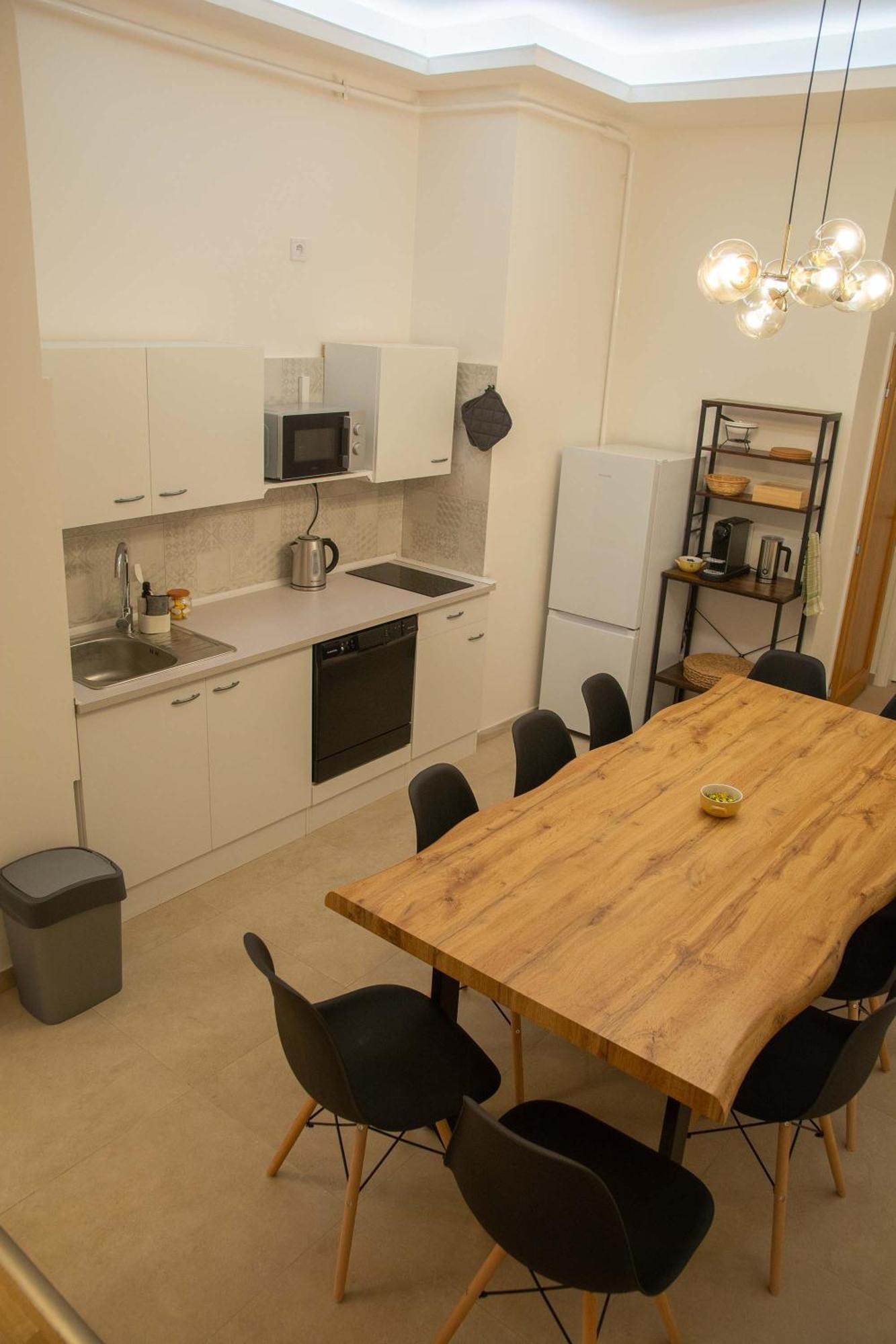 New City Centre Garden Apartment - Central Location Praga Esterno foto