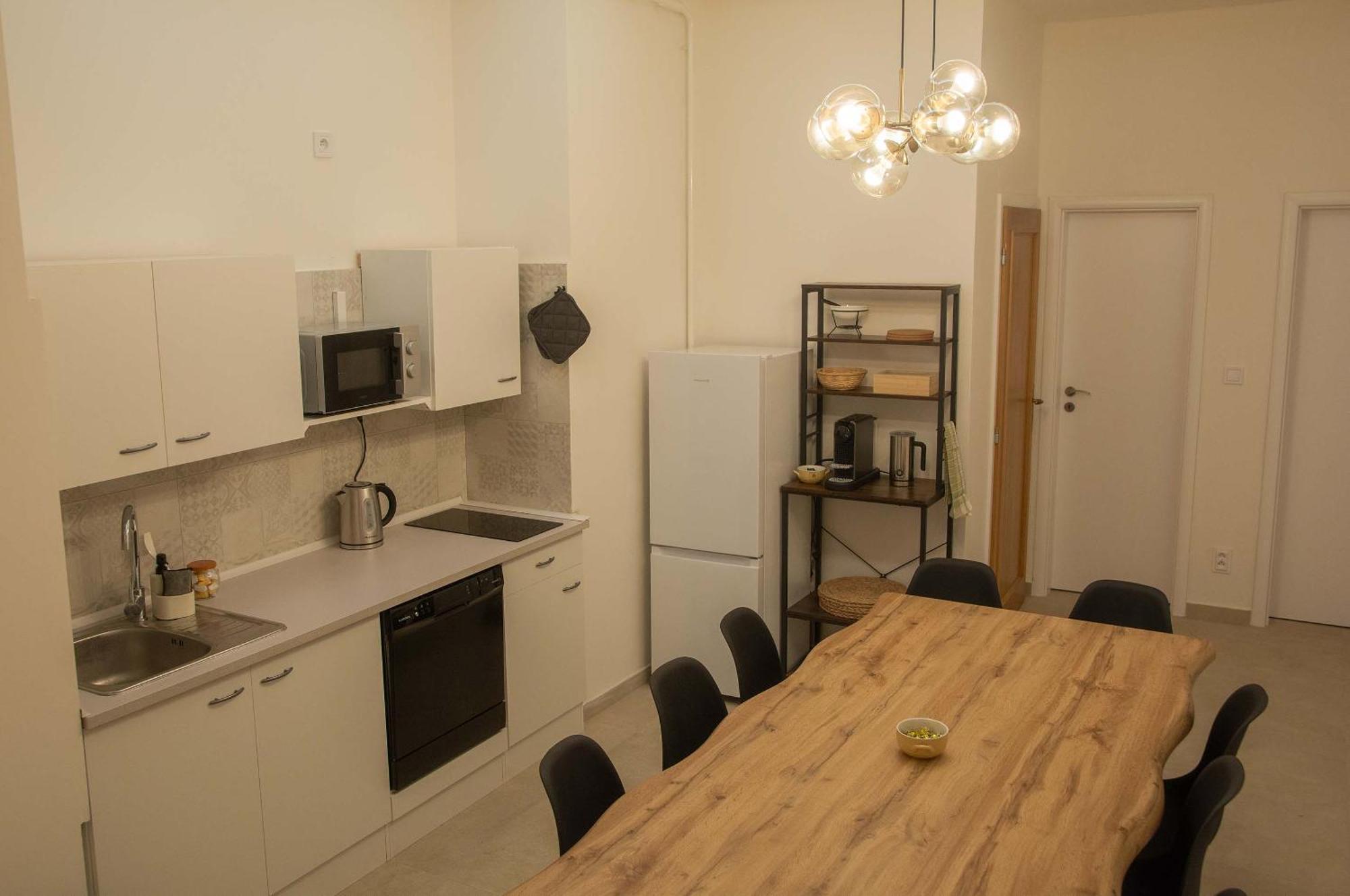 New City Centre Garden Apartment - Central Location Praga Esterno foto