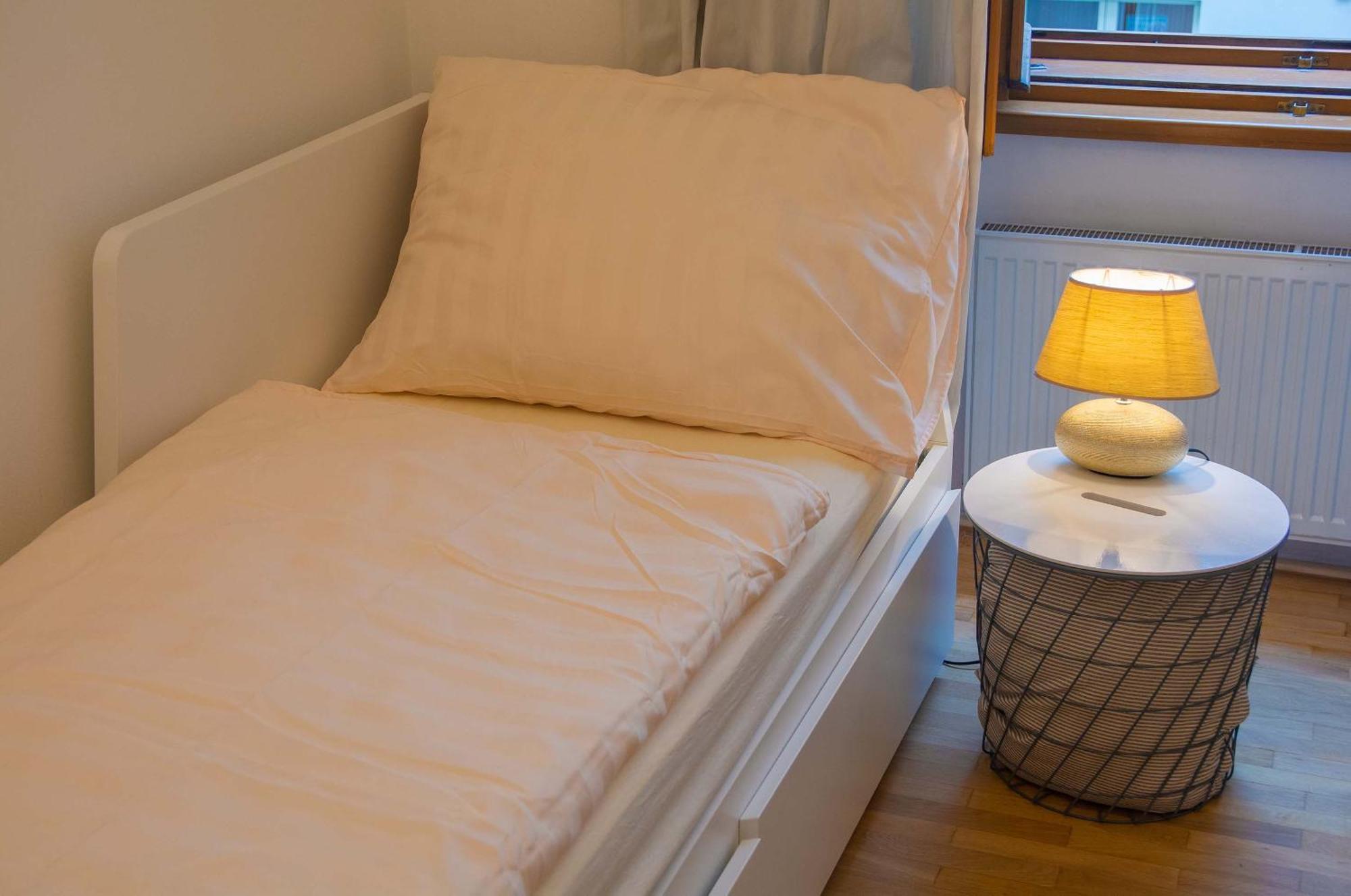 New City Centre Garden Apartment - Central Location Praga Esterno foto